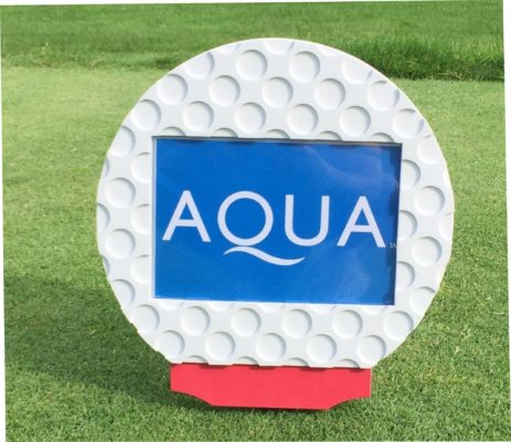 Aqua marker